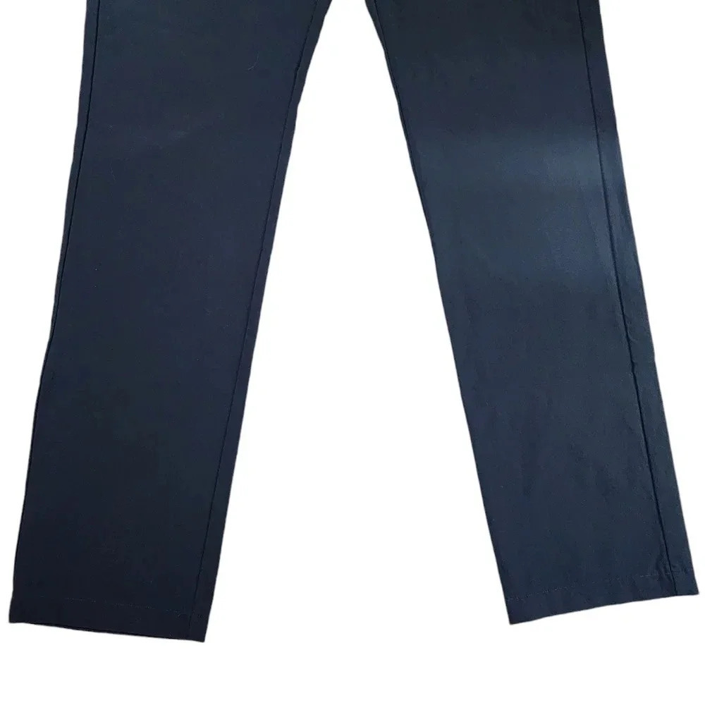Brady Structured Stretch Mens Size 33 Golf Pants - Picture 4 of 10
